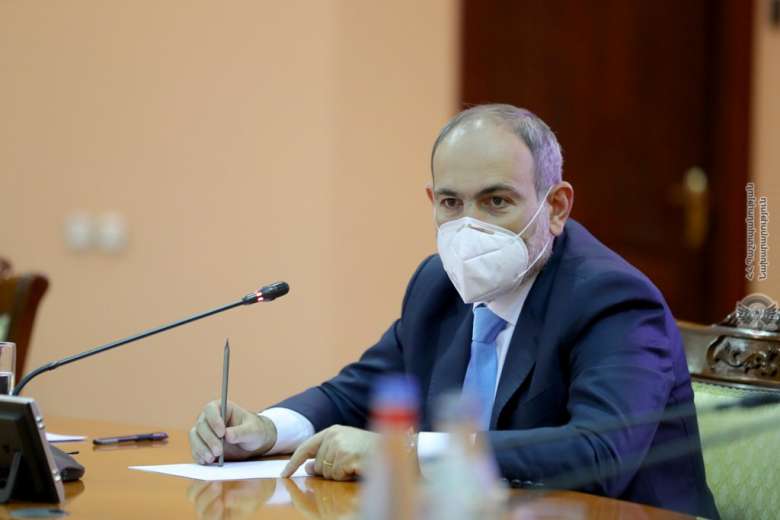 Նիկոլ Փաշինյանը նոր նշանակում է արել