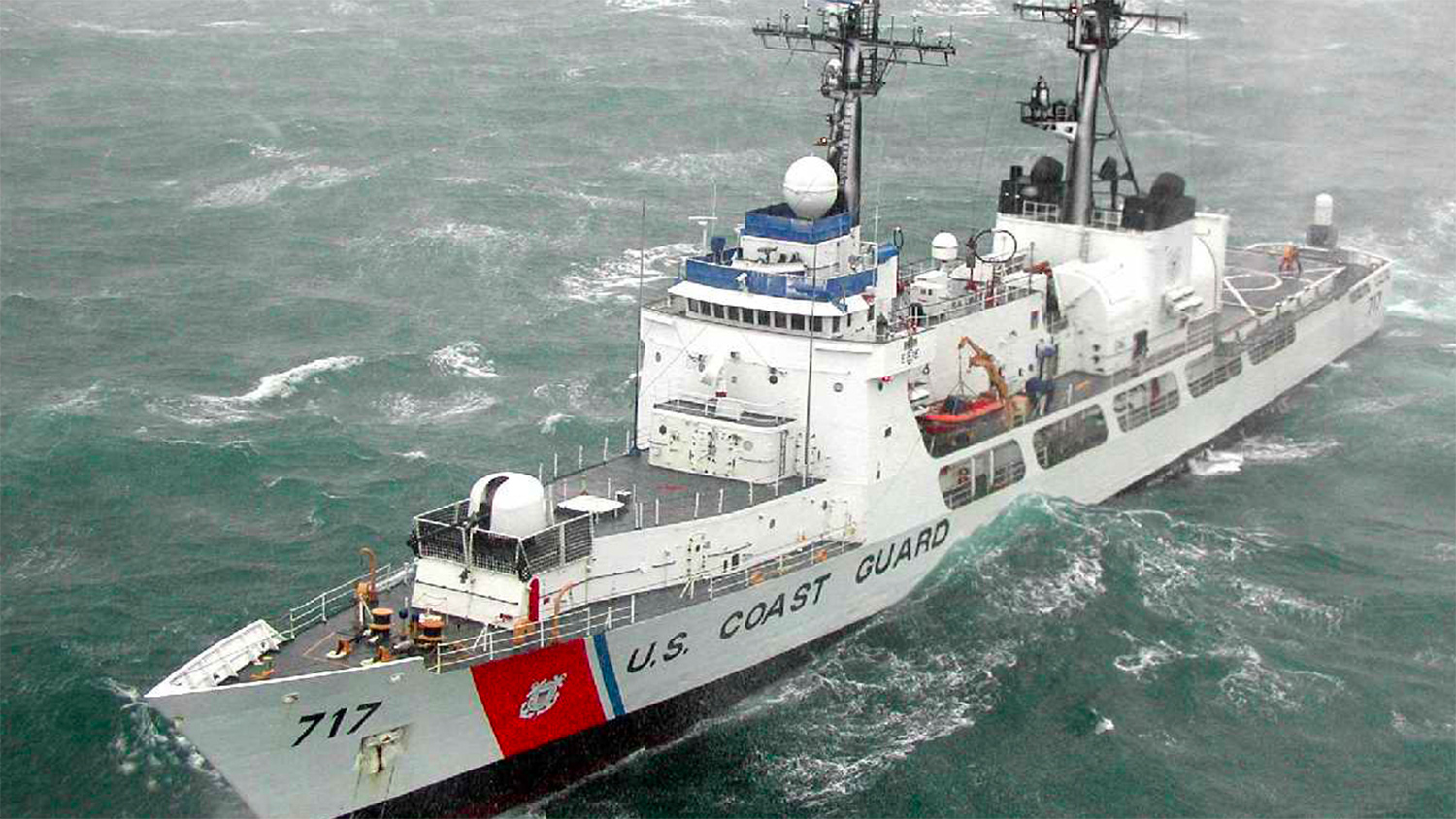 Ամերիկյան ռազմական նավը մտել է Օդեսսային նավահանգիստ