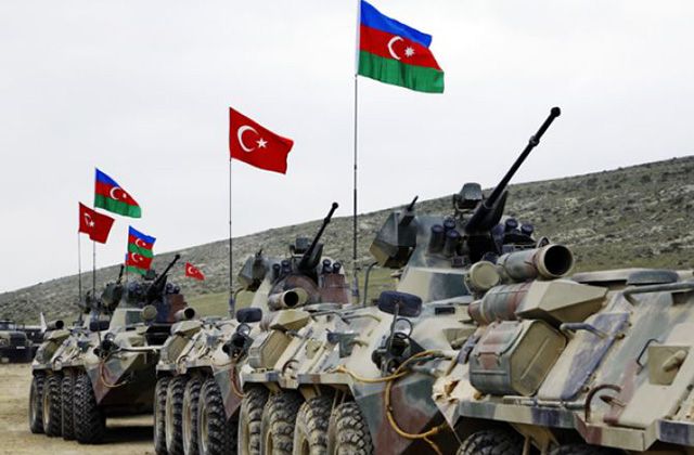 Ադրբեջանը հունվար-ապրիլ ամիսներին Թուրքիայից գնել է 117,3 միլիոն դոլարի զենք․ Anadolu