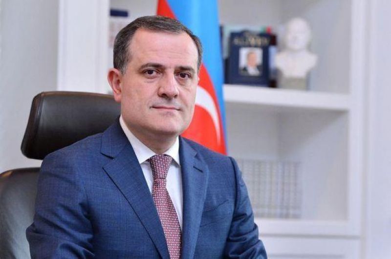 Ադրբեջանի ԱԳ նախարարը նշել է, թե որ դեպքում է հնարավոր Հայաստանի հետ խաղաղության պայմանագիրը