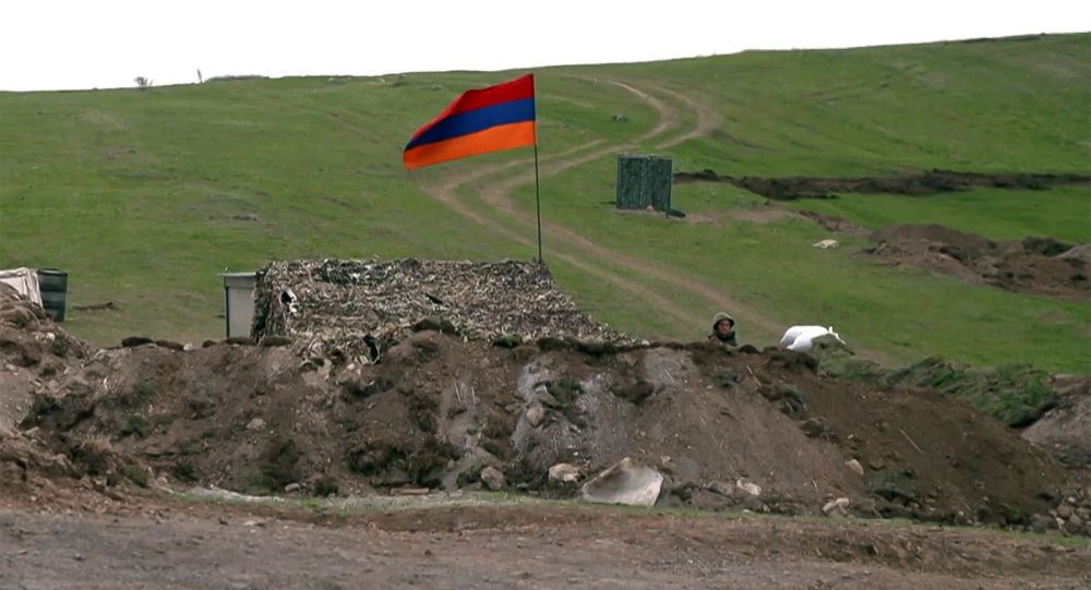 Азербайджанские ВС обстреляли армянские позиции в Гегаркунике – МО Армении