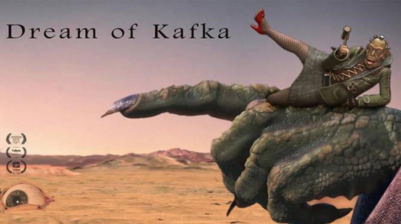 «Կաֆկայի երազը» ընդգրկվել է Հելսինկիիում կայանալիք անիմացիոն ֆիլմերի միջազգային փառատոնի ծրագրում