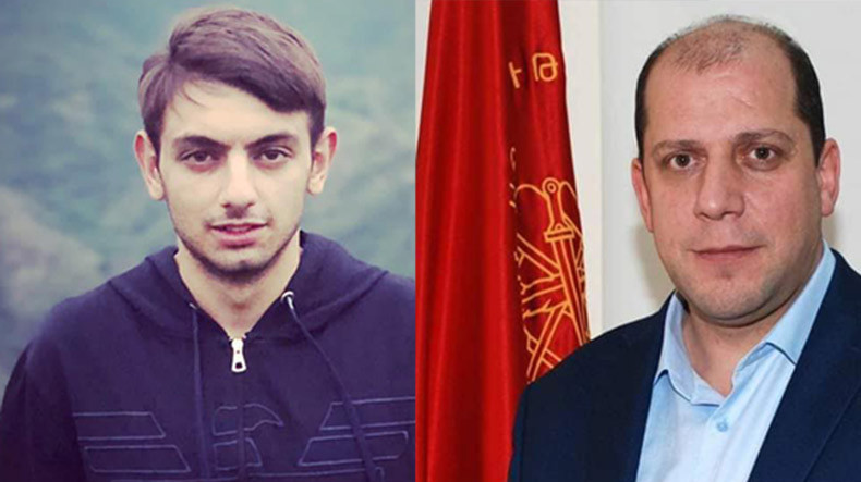 Представителей АРФД – Саркиса Карапетяна и Тарона Манукяна – вызвали в СК Армении