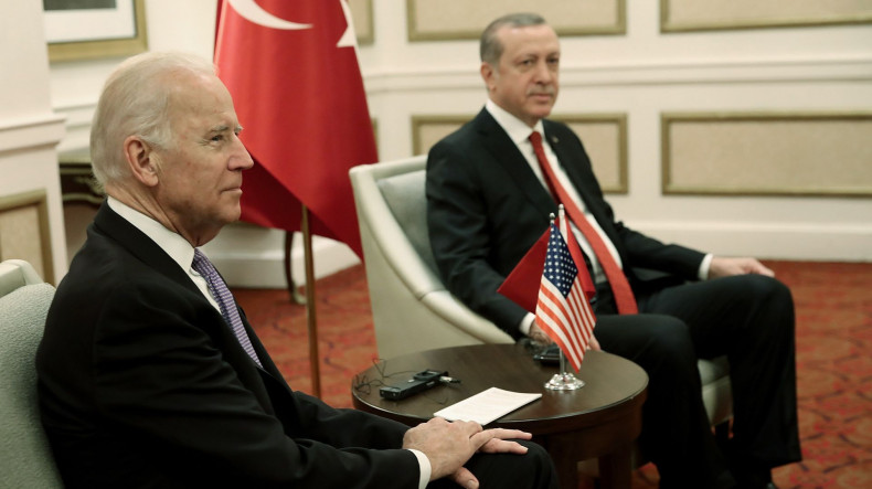 Эрдоган на встрече с Байденом намерен поднять вопрос о признании Белым домом Геноцида армян