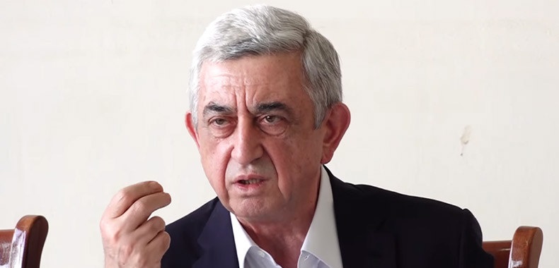 Третий президент РА: 30 лет азербайджанец не мог рискнуть что-то предпринять
