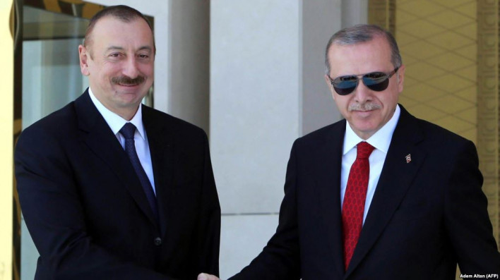 Ռուսական մամուլին բարկացրել է Ադրբեջանում Թուրքիայի ռազմաբազա բացելու լուրերը