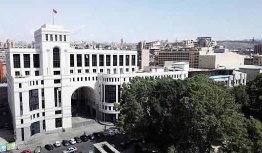 ՀՀ ԱԳ նախարարի բոլոր տեղակալները ներկայացրել են աշխատանքից ազատման դիմումներ