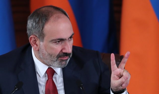 Փաշինյանը վհուկների որս է սկսել. «Հրապարակ»