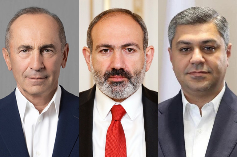 «Հայաստան» դաշինք` 24.1%, ՔՊ՝ 23.8,%-ը, «Պատիվ ունեմ»՝ 7.4%-ը. ըստ Գելափի՝ ընդդիմությունը հաղթում է իշխանությանը