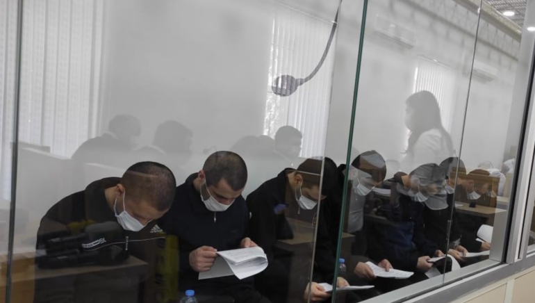 Բաքվում սկսվել է 13 հայ ռազմագերիների գործով դատը