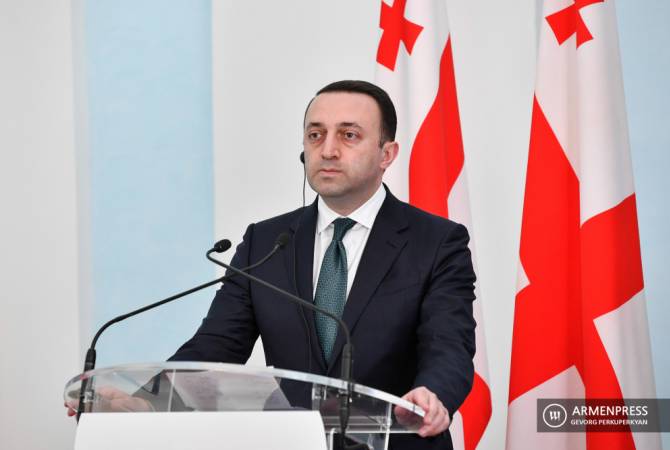 Վրաստանի վարչապետը հայտարարել է ՀՀ-ի և Ադրբեջանի միջև միջնորդի դեր ստանձնելու պատրաստակամության մասին