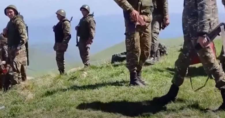 Գեղարքունիքում միջադեպ է եղել. 2 հայ զինվոր թեթև մարմնական վնասվածք են ստացել