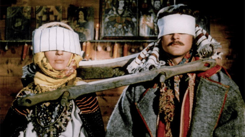 Փարաջանովի «Մոռացված նախնիների ստվերները» ճանաչվել է լավագույնն ուկրաինական կինոյի պատմության մեջ