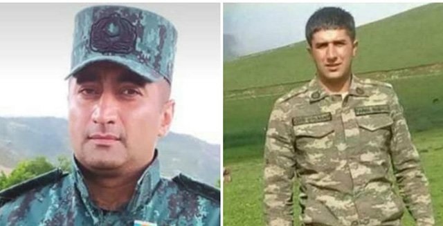 Արցախի օկուպացված տարածքում ադրբեջանցի սահմանապահներ են մահացել. razm.info