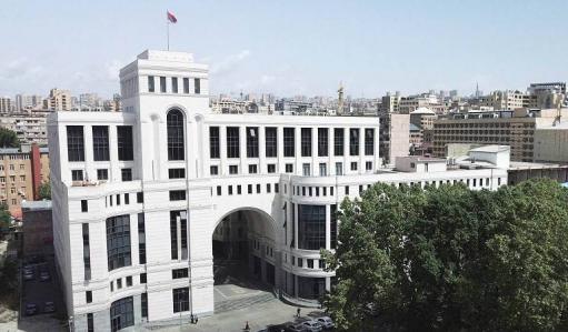 Շուշիում Թուրքիայի և Ադրբեջանի նախագահների ստորագրած հռչակագիրը դատապարտելի է