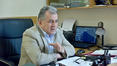 Գիտությունների ազգային ակադեմիայի նոր նախագահ է ընտրվել Աշոտ Սաղյանը
