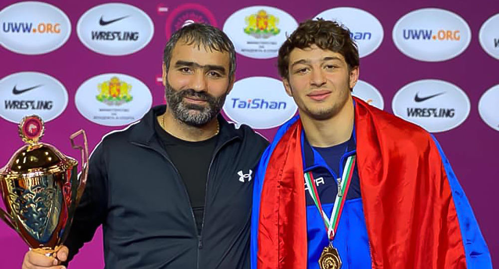 Юношеский ЧЕ по борьбе: Армения взяла два золота и две бронзы