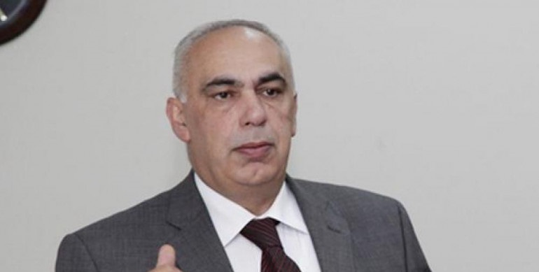 Արթուր Աղաբեկյանն ազատվել է պաշտոնից