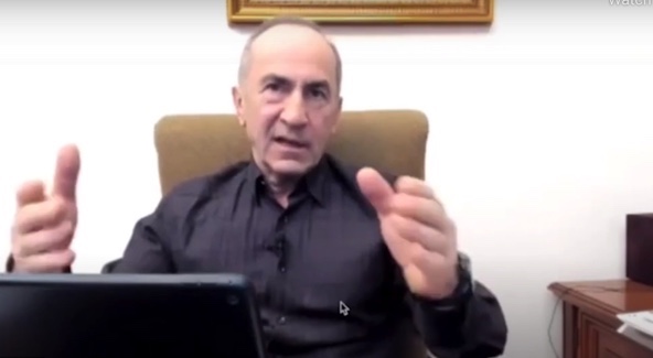 «Դուք չեք կարողանում ներկայացնել, թե այս գումարները ինչով են ծախսվել». քննարկում՝ Քոչարյանի, Փաշինյանի և Արմեն Սարգսյանի մասնակցությամբ
