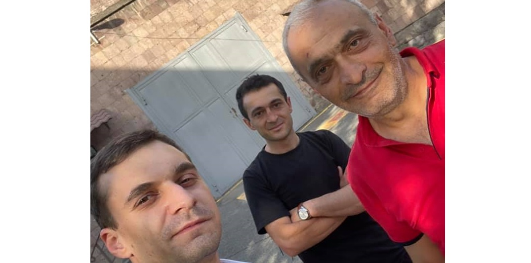 «Պատիվ ունեմ» դաշինքի համակիրներն ազատ արձակվեցին