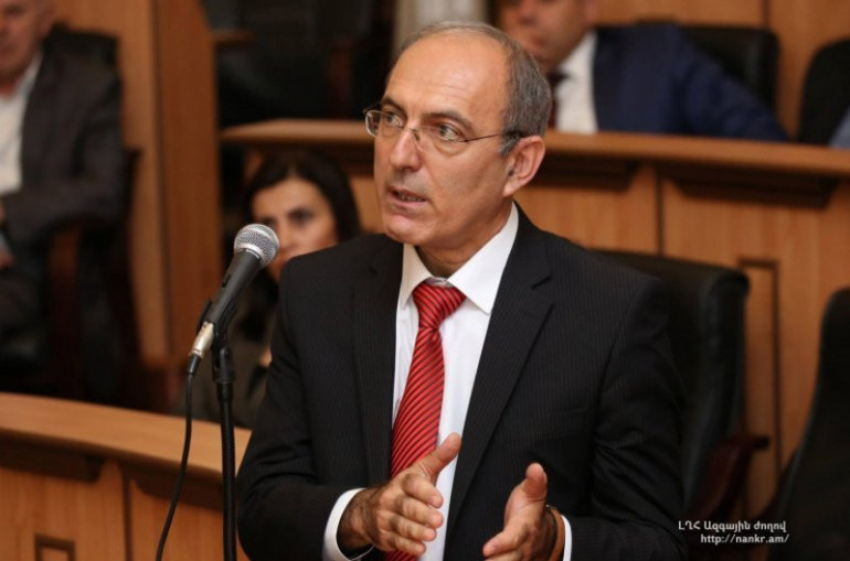 Եթե ցանկանում ենք, որ Արցախի հիմնախնդիրը խաղաղ լուծվի, պետք է սկսել Հայաստանից, երկիրը պետք է ոտքի կանգնի․ Վահրամ Բալայան