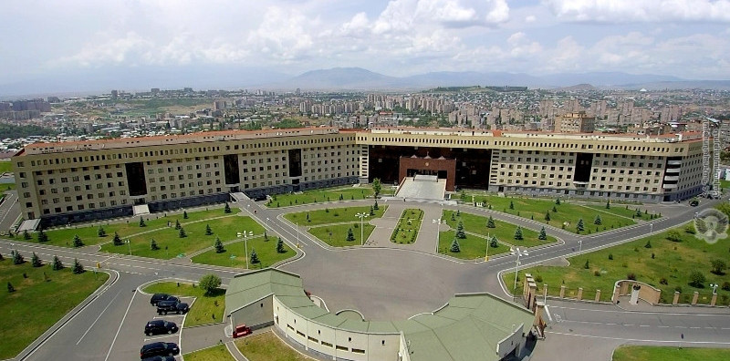 МО Армении опровергает сведения азербайджанской стороны