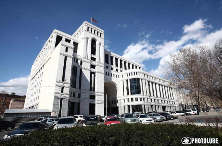 ՀՀ արտաքին գործերի նախարարությունը հակադարձում է Ադրբեջանին