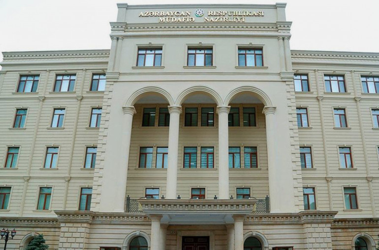 Ադրբեջանը համաձայնել է հայ-ադրբեջանական սահմանին հրադադար հայտարարելու ՌԴ նախաձեռնությանը. Ադրբեջանի ՊՆ