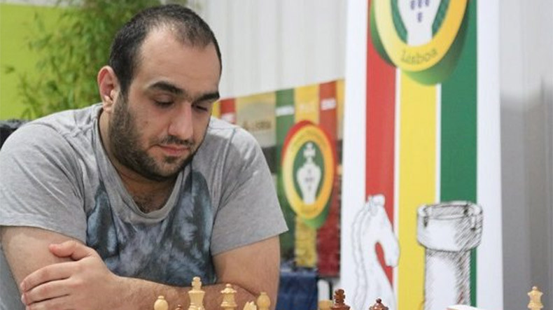 Карен Григорян стал победителем шахматного турнира в Севилье