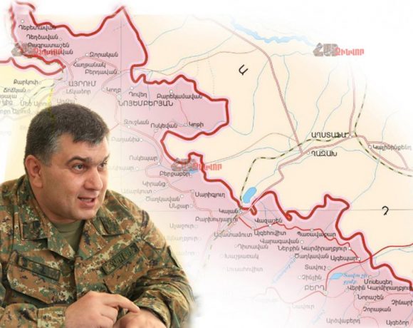 Գրիգորի Խաչատուրովն ազատվել է 3-րդ բանակային կորպուսի հրամանատարի պաշտոնից
