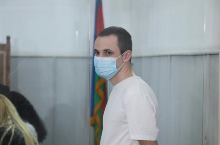 Բաքվում հրապարակվել է ՌԴ քաղաքացի Է. Դուբակովի դատավճիռը