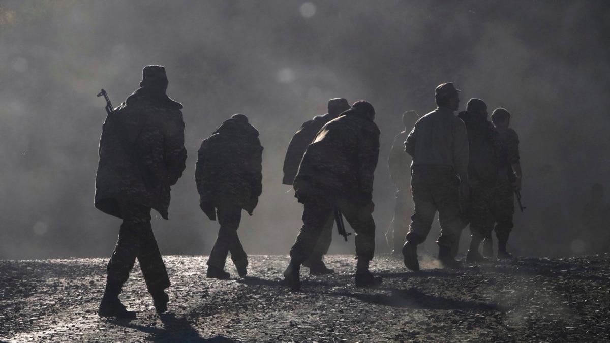 Ադրբեջանցի երեք զինծառայող է գերի ընկել Արցախում՝ 2 մայոր և մեկ շարքային