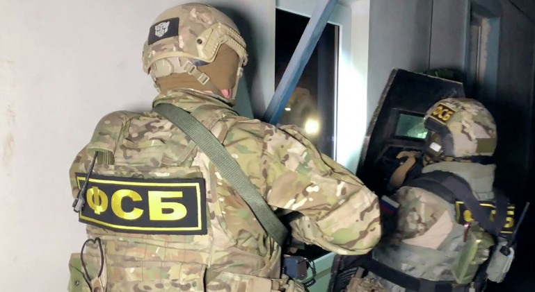 ՌԴ Անվտանգության դաշնային ծառայությունն ահաբեկչություն է կանխել Մոսկվայում