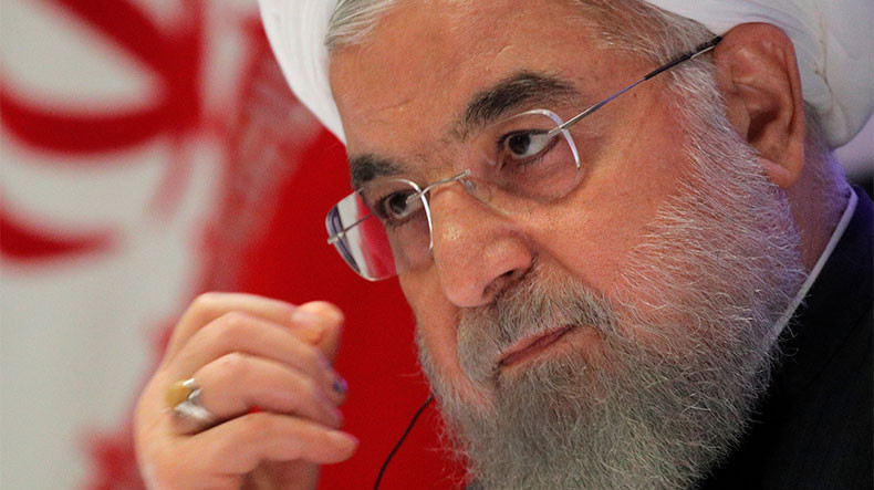 Президент Ирана: Ситуация с COVID-19 ухудшается, возможно, будет 5-я волна