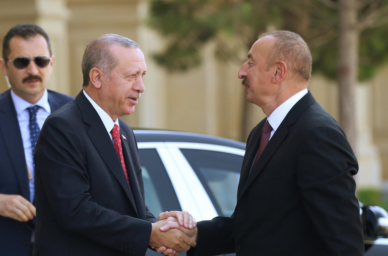 Ինչո՞ւ Թուրքիան հայտարարեց Ադրբեջանի հետ համատեղ բանակ ստեղծելու մասին