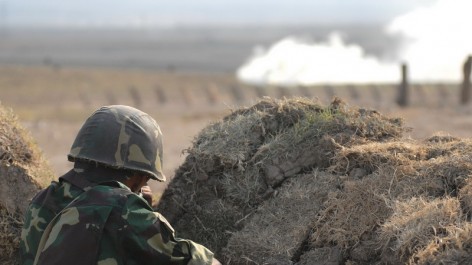 МО Армении: У армянской стороны трое погибших, двое военнослужащих ранены