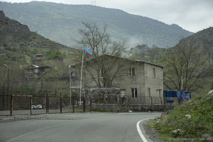 «Հրապարակ»․ Ադրբեջանցիները հոգեբանական ճնշում են գործադրում