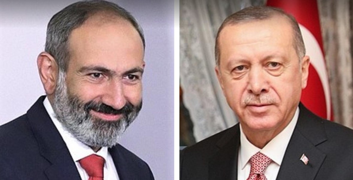 Թուրք-հայկական «դրական ազդակներ»՝ Փաշինյանն ու Էրդողանը նոր գործընթաց են սկսում