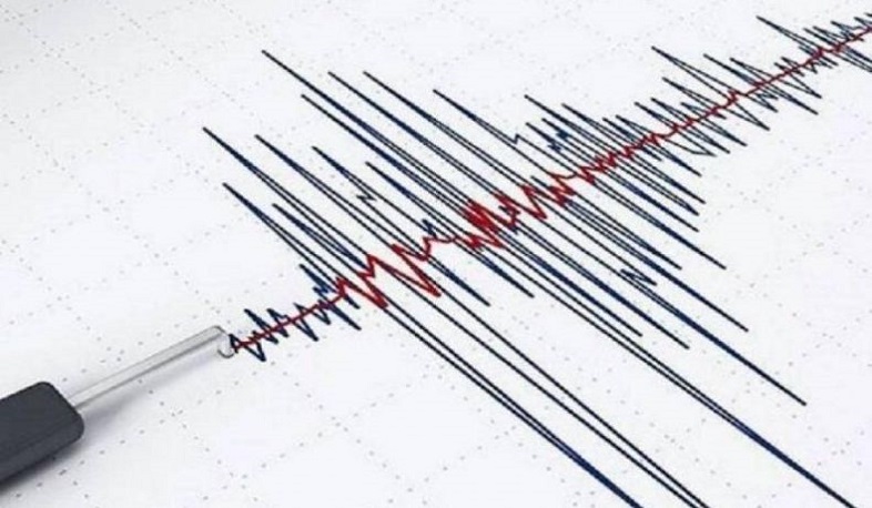 4-5 բալ ուժգնությամբ երկրաշարժ Հայաստանում