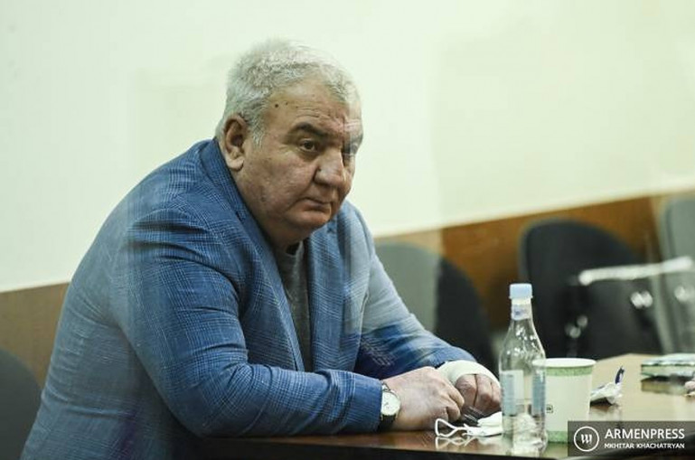 Վերաքննիչ դատարանը վերացրեց Յուրի Խաչատուրովի` սահմանը հատելու արգելքը