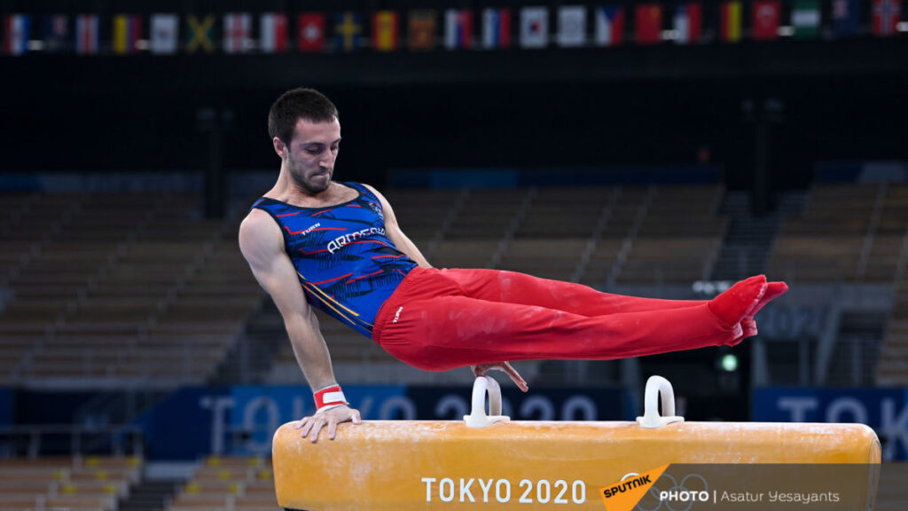 Հայաստանի առաջին մեդալը Օլիմպիական խաղերում