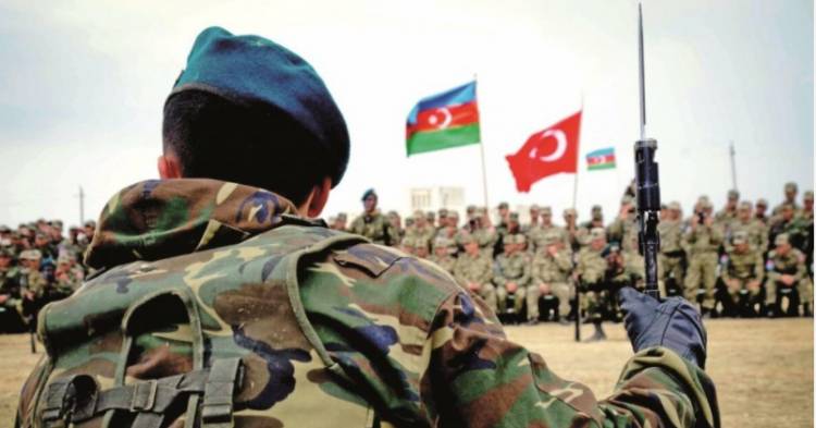 Անկարայում մեկնարկել են թուրք-վրաց-ադրբեջանական զորավարժությունները