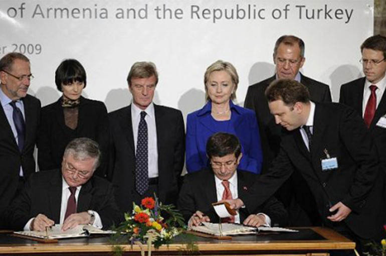 Լավրովը բացահայտել է՝ ինչ գրություն էր հղել Նալբանդյանին հայ-թուրքական արձանագրությունների ստորագրումից առաջ