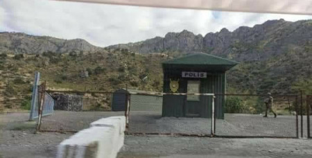 Ադրբեջանի ոստիկանությունը սկսել է ստուգել ՀՀ տարածքով անցնող իրանական բեռնատարները