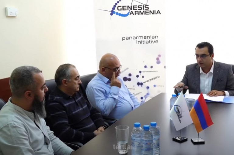 Genesis Armenia-ի գրասենյակում տեղի ունեցավ կլոր սեղան՝ «Անավարտ պատերազմ» խորագրով (տեսանյութ)