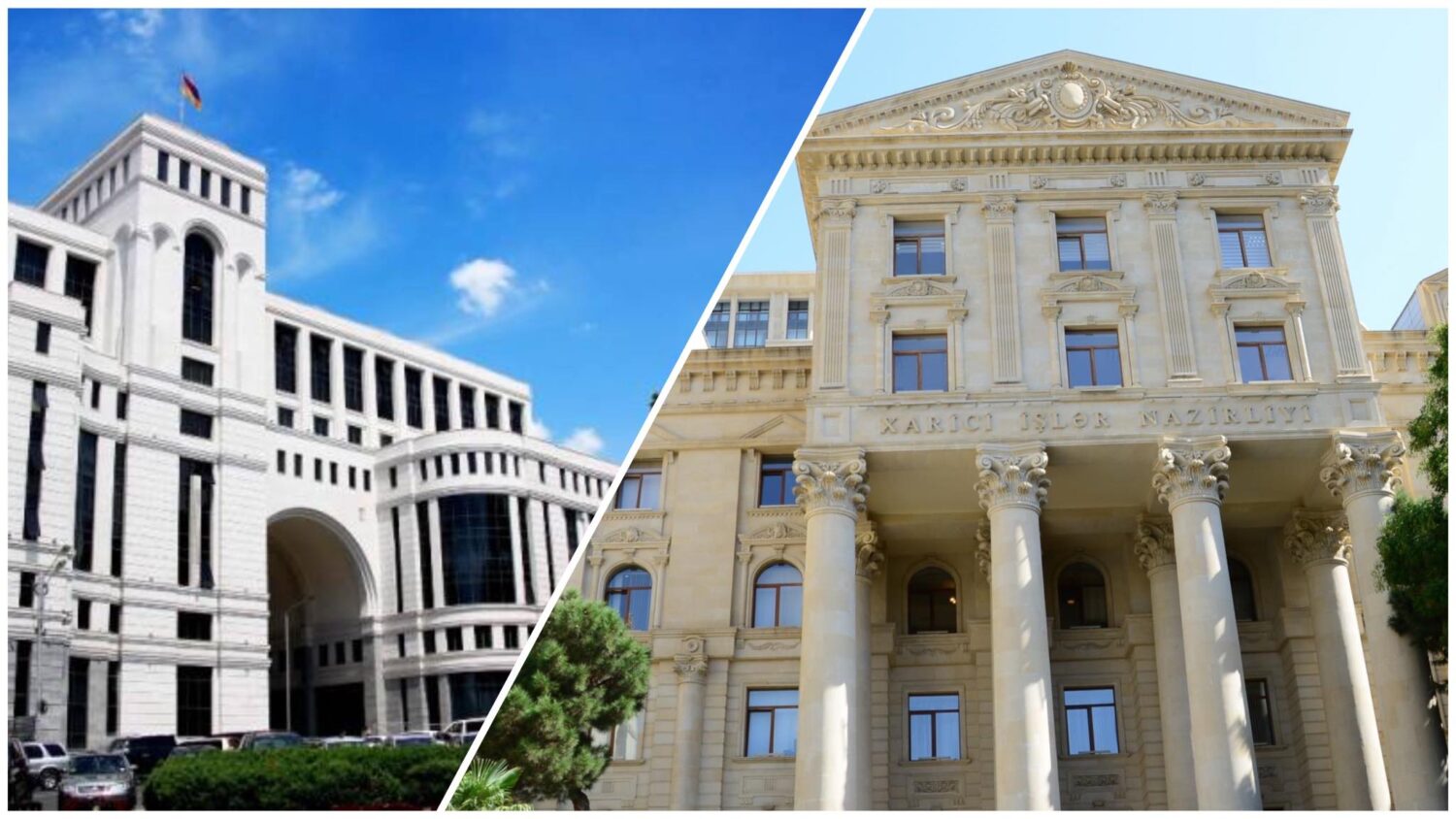 Հայաստանի և Ադրբեջանի ԱԳՆ-ների գործելաոճի տարբերությունը
