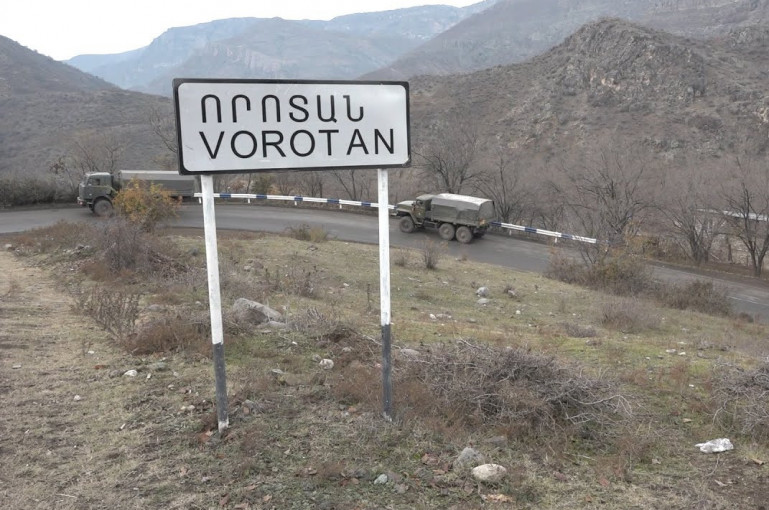Ադրբեջանը վերադարձրել է Ադրբեջանի վերահսկողության տակ գտնվող տարածքում հայտնված քասախցիներին․ ԱԱԾ