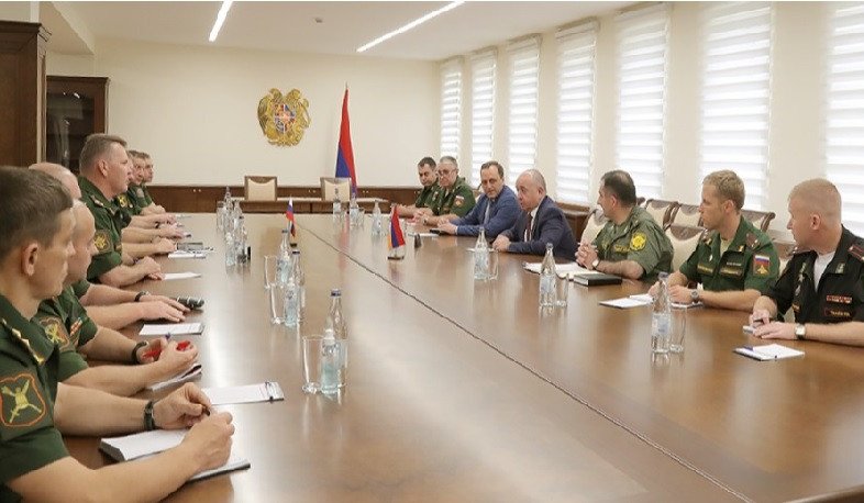 «Ժողովուրդ». Ինչու են ՌԴ ռազմական մասնագետներն այցելել Հայաստան