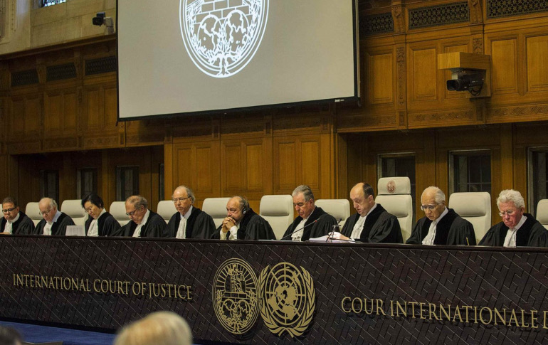 Հայաստանն ու Ադրբեջանը փոխադարձ գանգատներ են ներկայացրել միջազգային դատարանում միմյանց դեմ