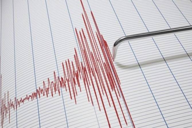 Հայաստանում տեղի է ունեցել 3-4 բալ մագնիտուդով երկրաշարժ․ Էպիկենտրոնում՝ 5 բալ